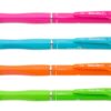 1102046-00_01 SOLIDLY NEON Plastic ballpoint pen
