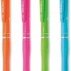 1102046 SOLIDLY NEON Plastic ballpoint pen
