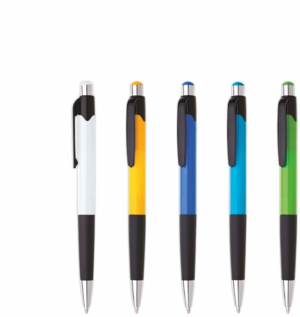 1105055 GARNA Plastic ballpoint pen