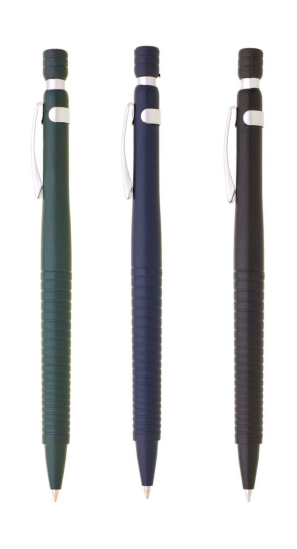 1109050 SOMANO Plastic ballpoint pen /D