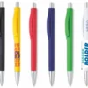 1110560potisk LINEA Plastic ballpoint pen