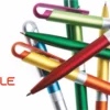 FIROL FREESTYLE Plastic ballpoint pen