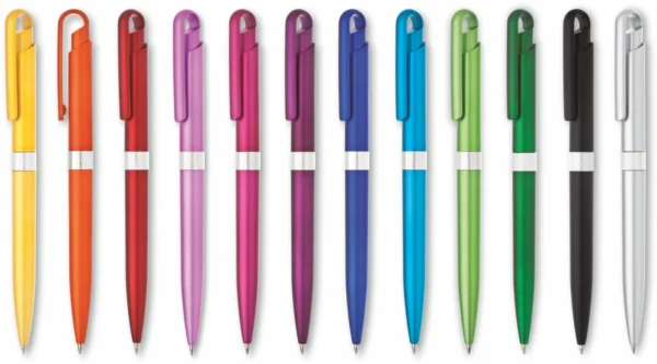 1110800 FIROL Plastic ballpoint pen