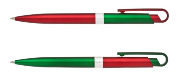 FIROL COMBINATION Plastic ballpoint pen 50+50PCS