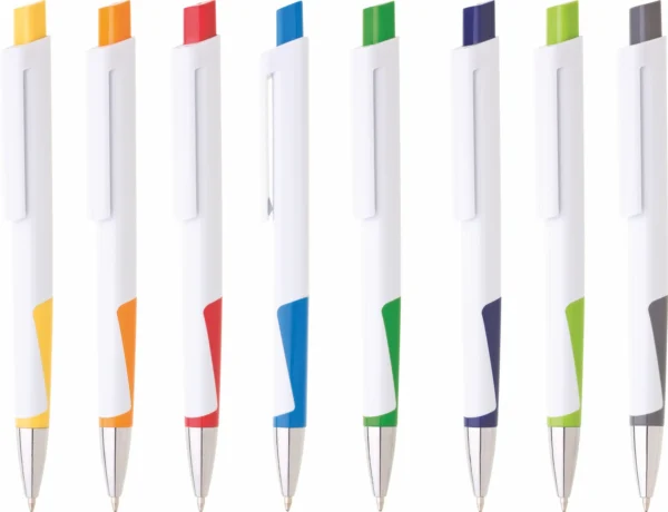 1111290-1 CARRE Plastic ballpoint pen