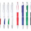 1111290 CARRE Plastic ballpoint pen