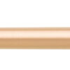 1111575-92_01 HOTE METALIC Plastic ballpoint pen