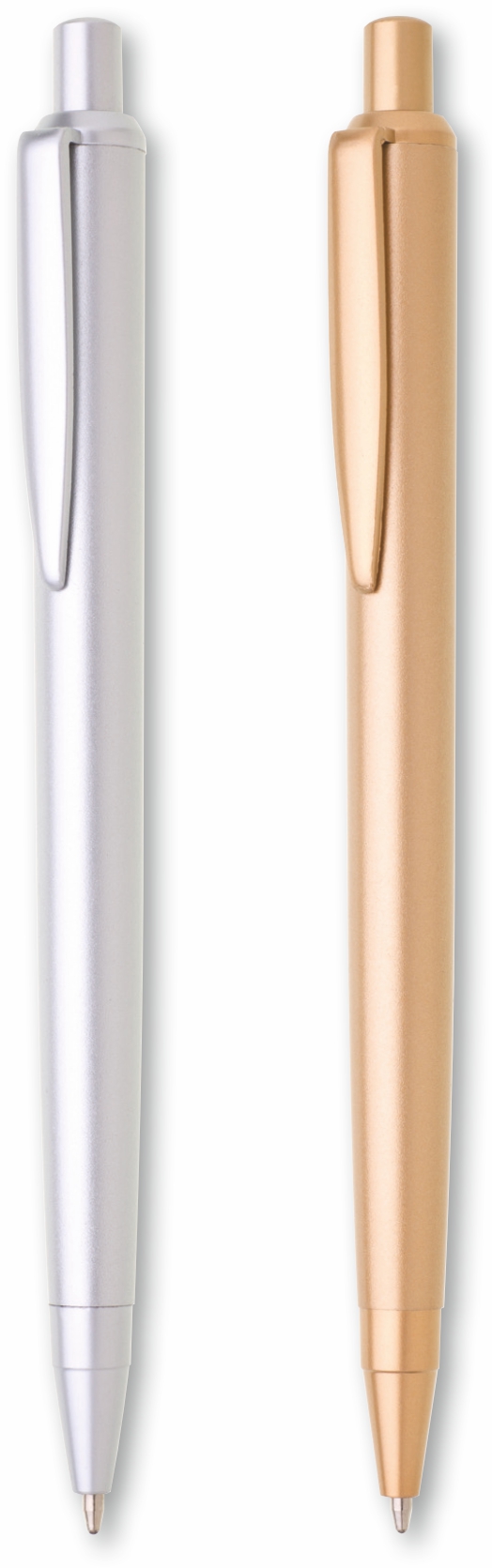 1111575 HOTE METALIC Plastic ballpoint pen