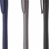 1115365 EASO DARK Plastic ballpoint pen