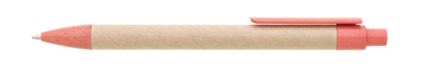 1117950-20_02 CARTI Recycled paper / straw ballpoint pen