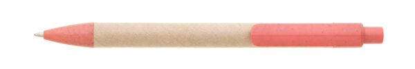 1117950-20_03 CARTI Recycled paper / straw ballpoint pen