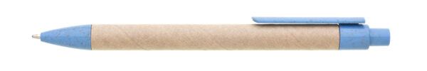 CARTI Recycled paper / straw ballpoint pen
