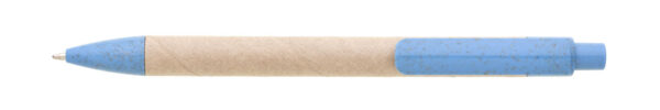 CARTI Recycled paper / straw ballpoint pen