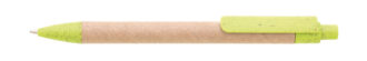 1117950-58_01 CARTI Recycled paper / straw ballpoint pen