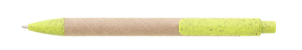 CARTI Recycled paper / straw ballpoint pen