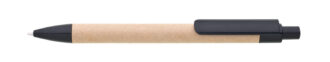 1117950-80_01 CARTI Recycled paper / straw ballpoint pen
