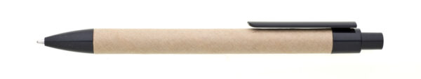 CARTI Recycled paper / straw ballpoint pen