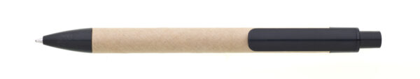 CARTI Recycled paper / straw ballpoint pen