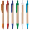 1117956 VIRON METALIC Paper ballpoint pen