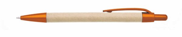 VIRON METALIC Paper ballpoint pen