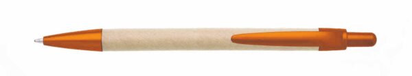 VIRON METALIC Paper ballpoint pen