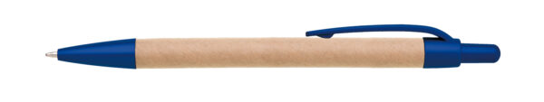 VIRON METALIC Paper ballpoint pen