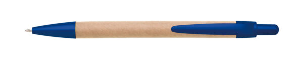 VIRON METALIC Paper ballpoint pen