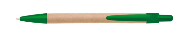 VIRON METALIC Paper ballpoint pen