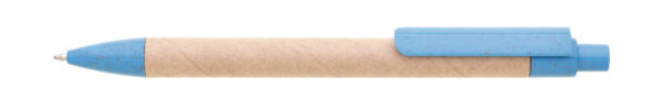 CARTI BLACK Recycled paper / straw ballpoint pen