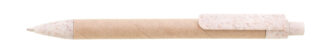 1117959-69_01 CARTI BLACK Recycled paper ballpoint pen