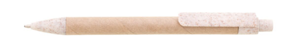CARTI BLACK Recycled paper ballpoint pen