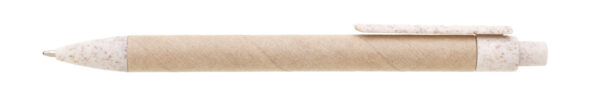1117959-69_02 CARTI BLACK Recycled paper ballpoint pen