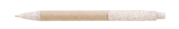 1117959-69_03 CARTI BLACK Recycled paper ballpoint pen