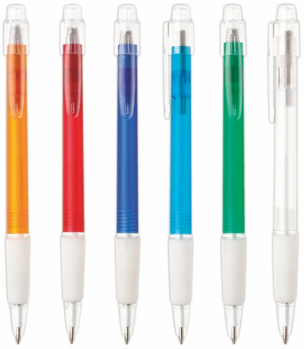 1120037 PROSTO Plastic ballpoint pen
