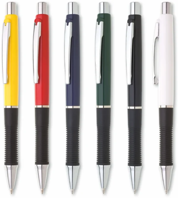 1120130 PRIOLA Plastic ballpoint pen