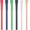 1120164 PERTI Plastic ballpoint pen