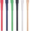 1120164 PERTI Plastic ballpoint pen