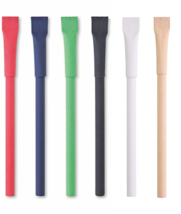 1120164 PERTI Plastic ballpoint pen