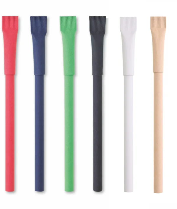 1120164 PERTI Plastic ballpoint pen