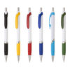 1120824-colours TEMPO Plastic ballpoint pen
