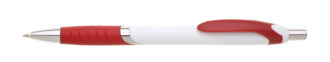 1120829-22_01 TEMPO BLACK Plastic ballpoint pen