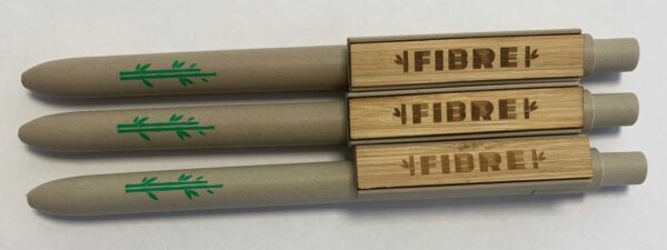1121110-69_04 FIBRE Bamboo fiber ballpoint pen