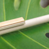 1121110_01 FIBRE Bamboo fiber ballpoint pen