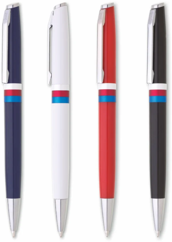 1121470 REPUBLICA CZ Plastic ballpoint pen