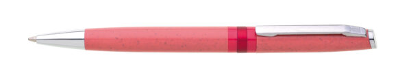 1121472-20_01 AGIO Straw/plastic ballpoint pen