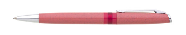 1121472-20_02 AGIO Straw/plastic ballpoint pen