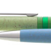 1121472_01 AGIO Straw/plastic ballpoint pen