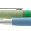 1121472_01 AGIO Straw/plastic ballpoint pen