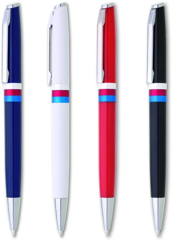 1121475 REPUBLICA SK Plastic ballpoint pen