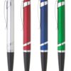 1123680 NEMI Plastic ballpoint pen
